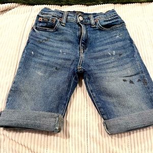 Size 7 Ralph Lauren jeans once once